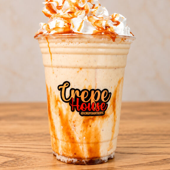 Pumpkin Cheesecake Milkshake