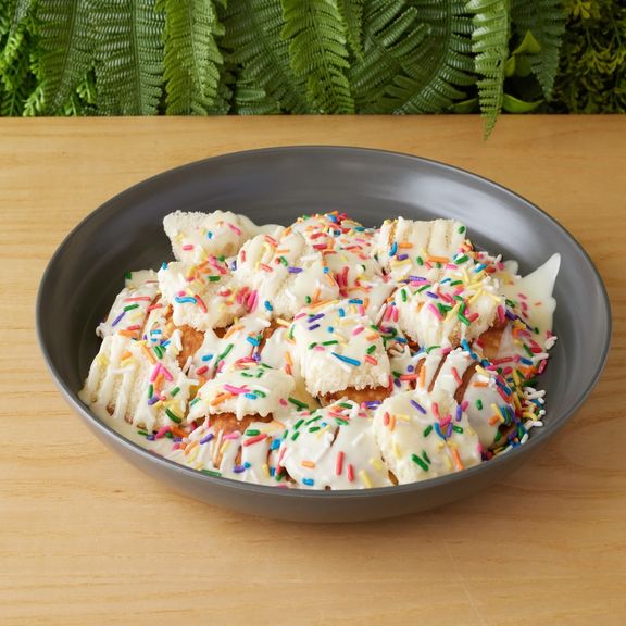 Birthday Cake Crepe