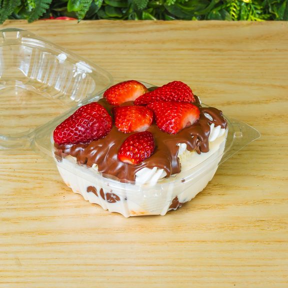 Tres leches Cakes - Nutella