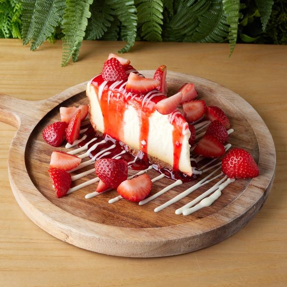 Cheesecake - Strawberry