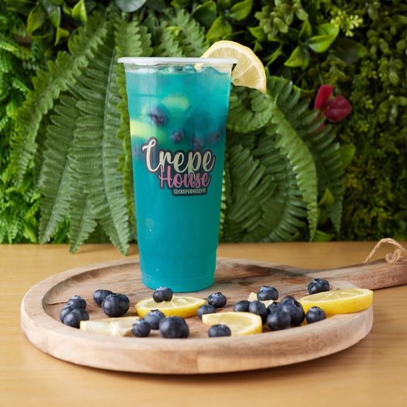 Blueraspberry Lemonade