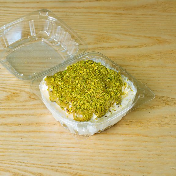 Tres leches Cakes - Pistachio