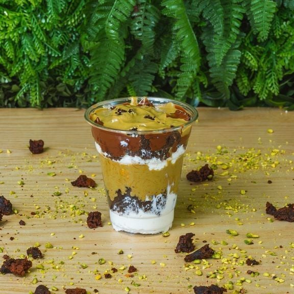 Dubai Cheesecake Cup