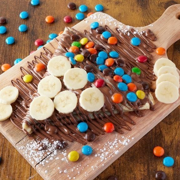 M&M Crepe