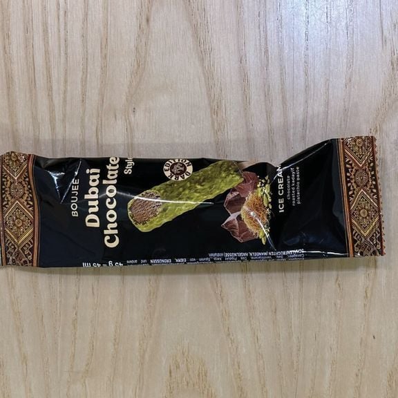 Dubai Chocolate Cocoa Flavoured