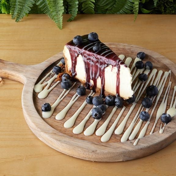 Cheesecake - Blueberry