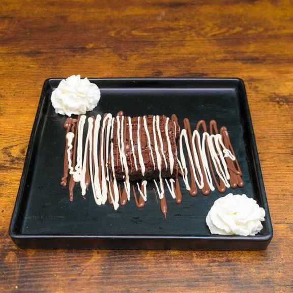 Brownie Chocolate Dip