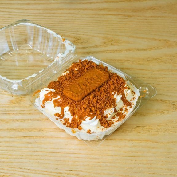 Tres leches Cakes - Lotus Biscoff