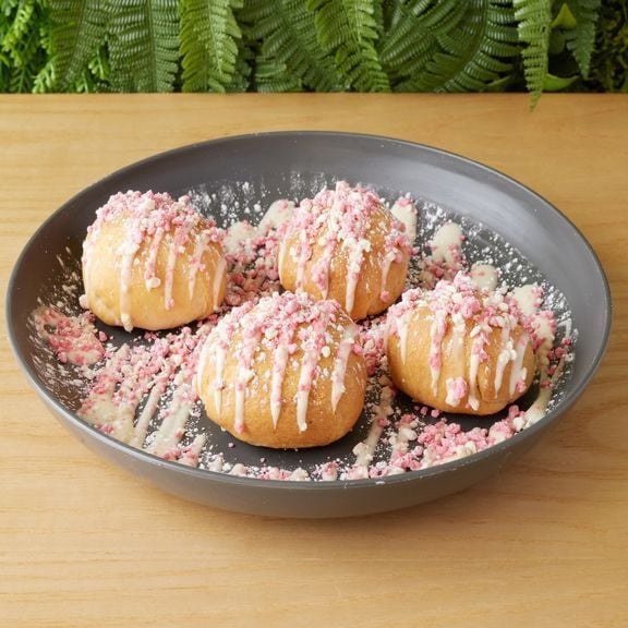 Air Fried Oreo - Strawberry Shortcake