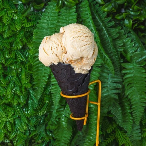 Butter Pecan Ice Cream