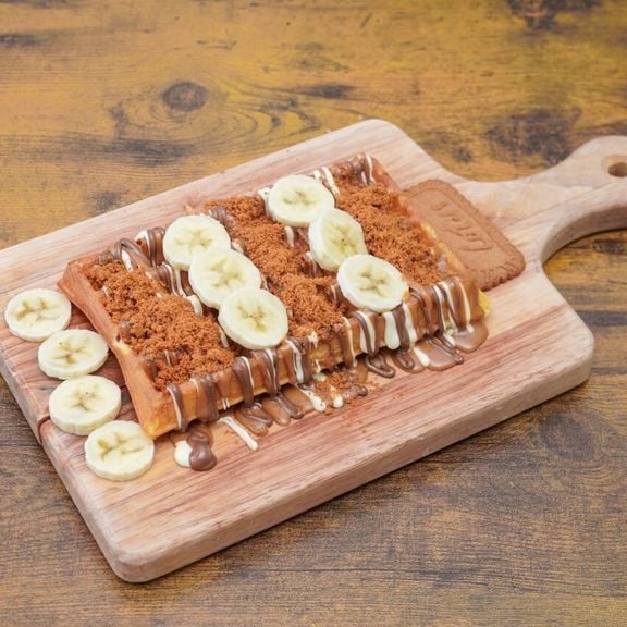 Lotus Waffle