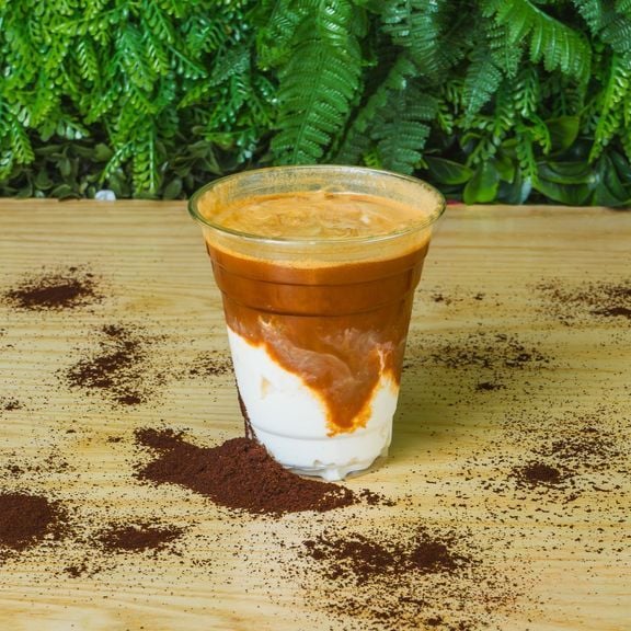 Affogato - Lotus Biscoff