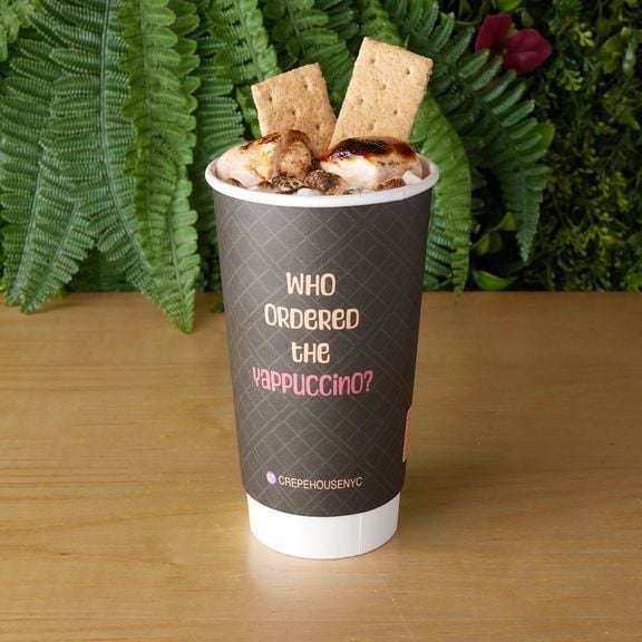 Hot Chocolate 12oz Cup