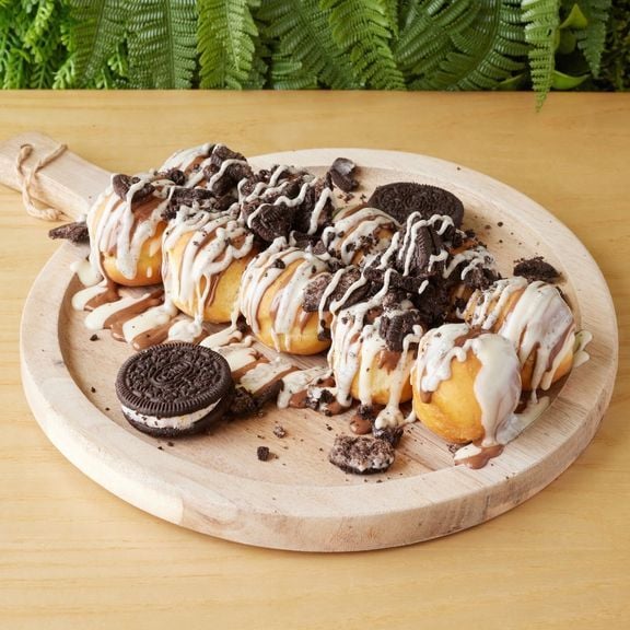 Mini Donuts - Oreo