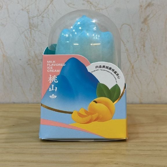 Milk Flavored Ice Cream