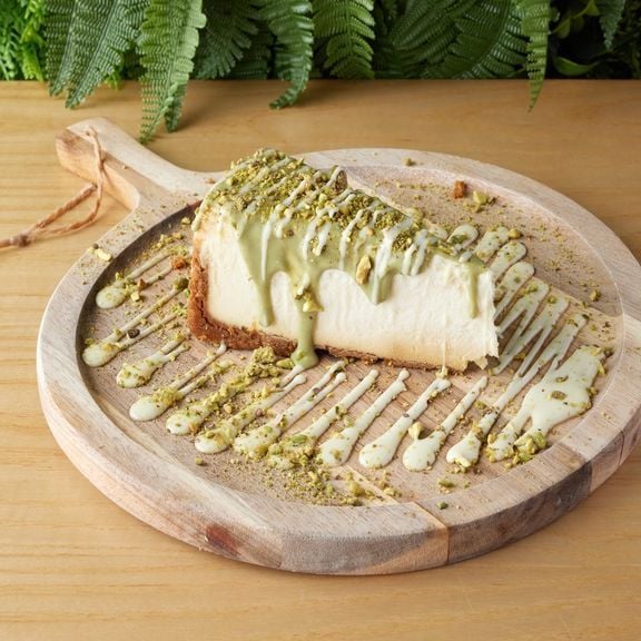 Cheesecake - Pistachio