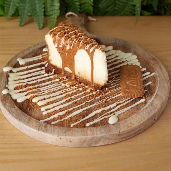 Cheesecake - Lotus