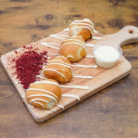 Air Fried Oreo - Red Velvet