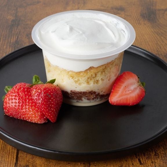 Tres Leche Cake
