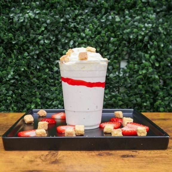 Strawberry Cheesecake Shake