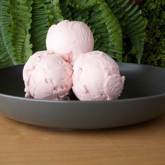 Strawberry Ice Cream